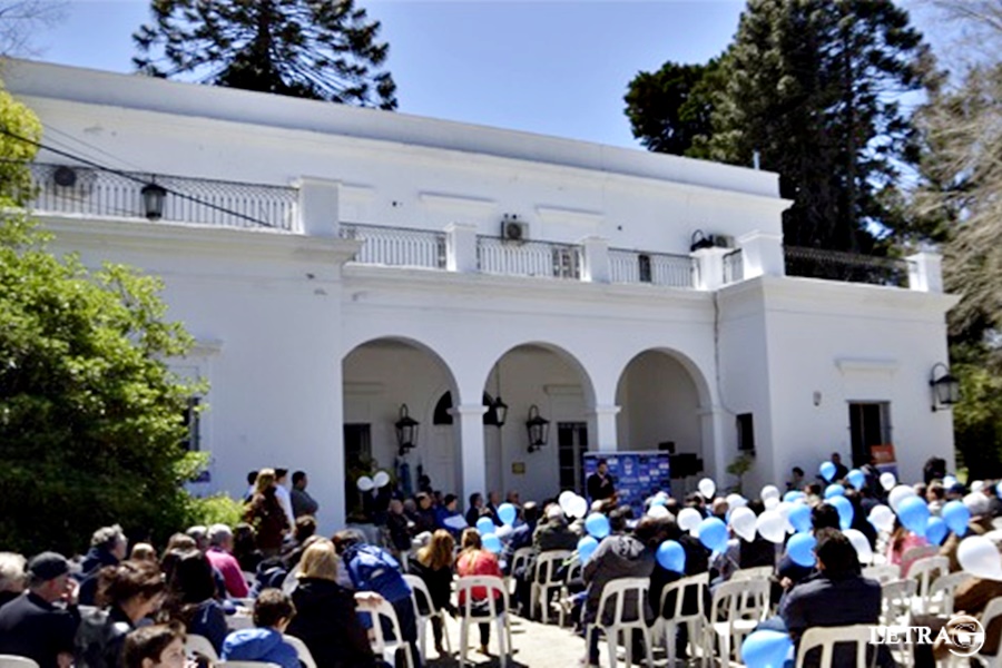 ACTOS, INAUGURACIONES Y FIRMAS